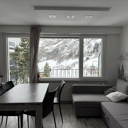 Cozy Leukerbad! Lejlighed