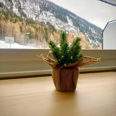 Cozy Leukerbad! Lejlighed