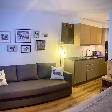 Cozy Leukerbad! Apartamento