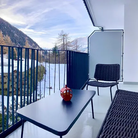Lejlighed Cozy Leukerbad! *