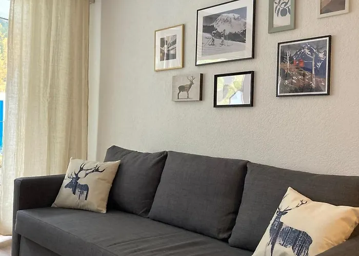 Apartamento Cozy Leukerbad! *