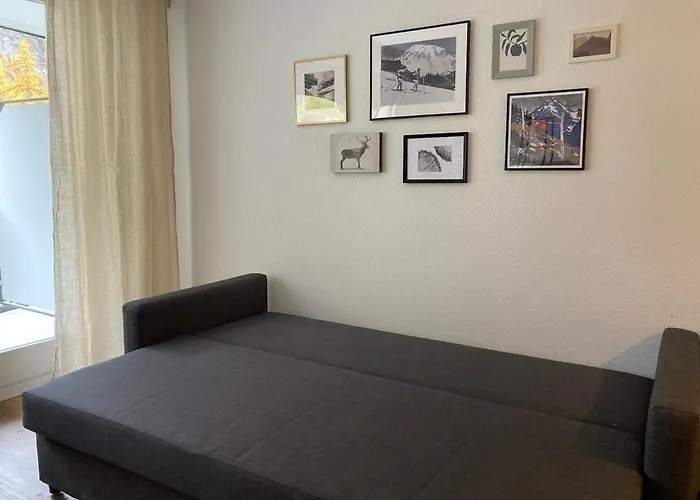 Cozy Leukerbad! Διαμέρισμα *