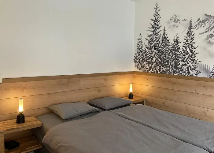 Cozy Leukerbad! Διαμέρισμα *