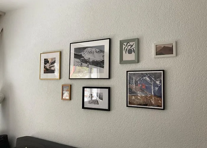 Apartamento Cozy Leukerbad!