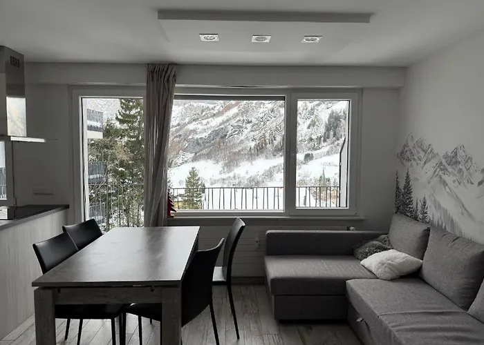 Cozy Leukerbad! Apartamento