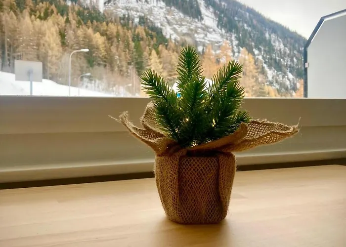 Cozy Leukerbad! Appartement