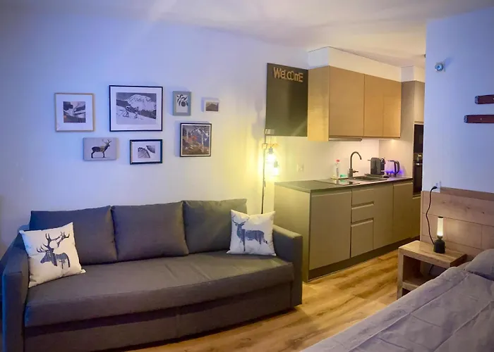 Cozy Leukerbad! Apartamento