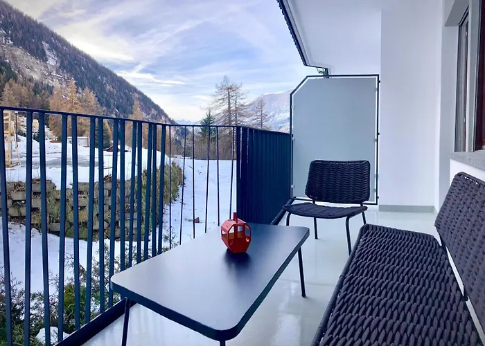 Apartamento Cozy Leukerbad! *