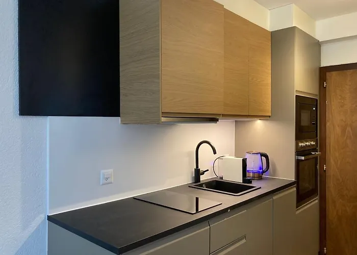 Cozy Leukerbad! Appartamento Leukerbad