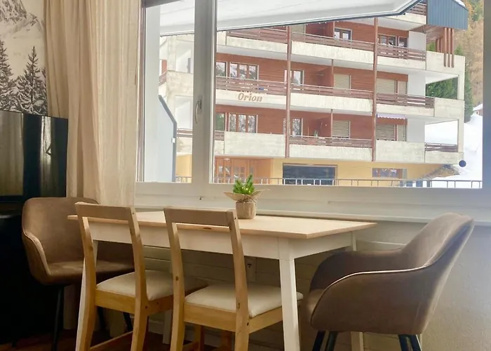 Cozy Leukerbad! Appartamento *