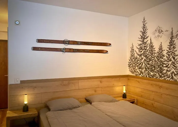 Appartamento Cozy Leukerbad! *