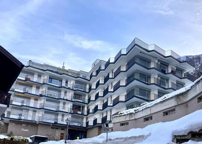 Appartamento Cozy Leukerbad!